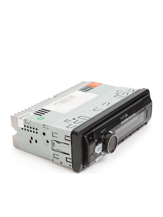 Player Auto Rapid 1 DIN 4 X 50 W Bluetooth MP3 AUX SD USB