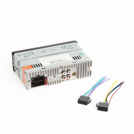Car Player Rapid 1 Din 4 X 50 W Bt Mp3 Aux Sd Usb