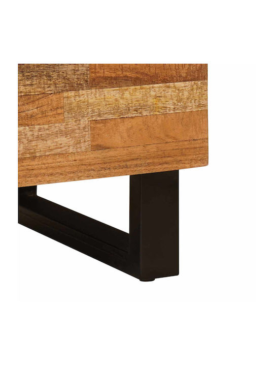 Bufet Dulap din Lemn Masiv Maro 60x33.5x75cm