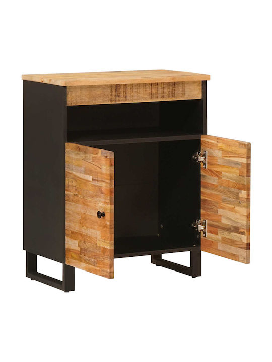 Bufet Dulap din Lemn Masiv Maro 60x33.5x75cm