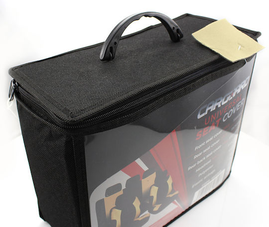 Set 1 Universelle Autositzbezüge Elegance CarGuard