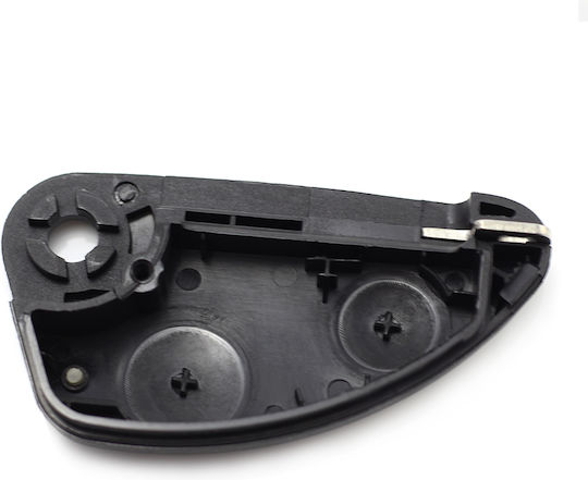 Husă Cheie Alfa Romeo Tip Cuțit 2 Butoane Carguard