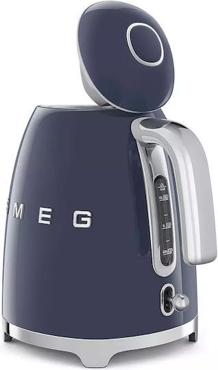 Smeg Fierbător 1.7lt 2400W Maro