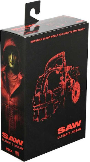 Neca Фигура за действие с височина 18 см в мащаб 1:10