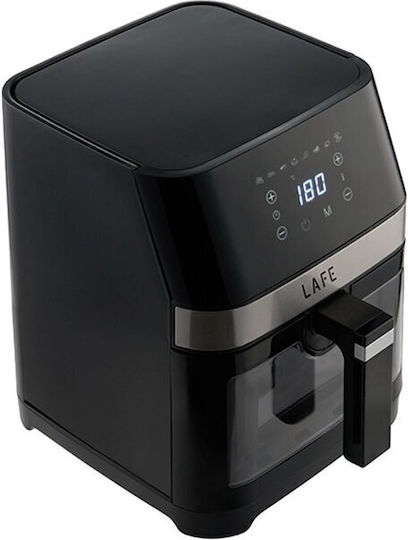 Lafe Air Fryer 5lt Μαύρο