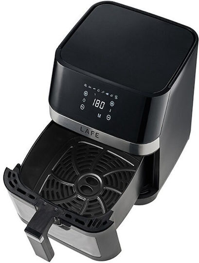 Lafe Air Fryer 5lt Μαύρο