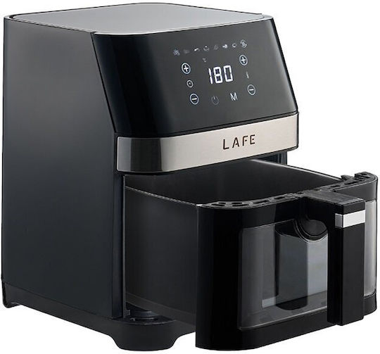 Lafe Air Fryer 5lt Μαύρο