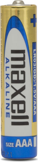 Aaa-lr03 Alkaline Batteries 4+2/blister