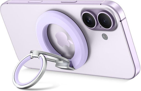 Tech-Protect Ring Holder Κινητού σε Μωβ χρώμα