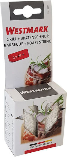 Westmark Σπάγγος Μαγειρικής Σετ 2 Τεμαχίων 60μέτρα 15232260