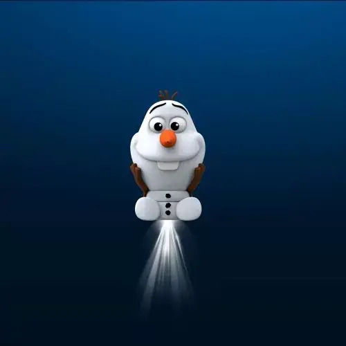 Disney Disney Frozen Figure 4cm