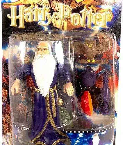 Harry Potter Harry Potter Sammelbare Figuren 17cm