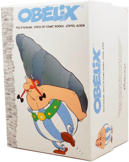Plastoy Asterix & Obelix: Obelix Φιγούρα 21εκ.