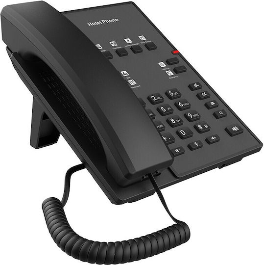 Fanvil Wired IP Phone Black