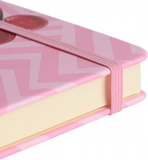 Estia Daily Agendas 2026 Pink 14.5x21.5cm