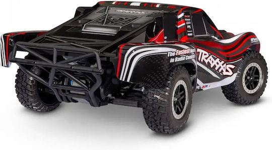 Traxxas Slash Τηλεκατευθυνόμενο Αυτοκίνητο 2WD Κόκκινο