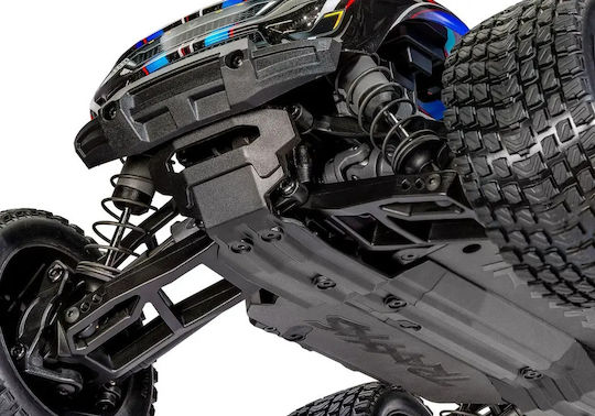 Traxxas Xrt Rtr Tqi Τηλεκατευθυνόμενο Αυτοκίνητο Μπλε