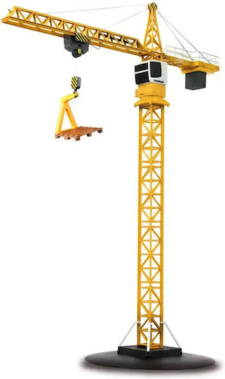 Jamara Crane Remote Controlled Construction Vehicle Yellow