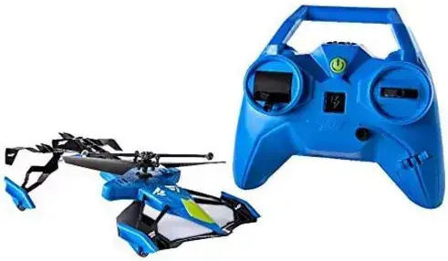 Air Hogs Τηλεκατευθυνόμενο Ελικόπτερο Μπλε