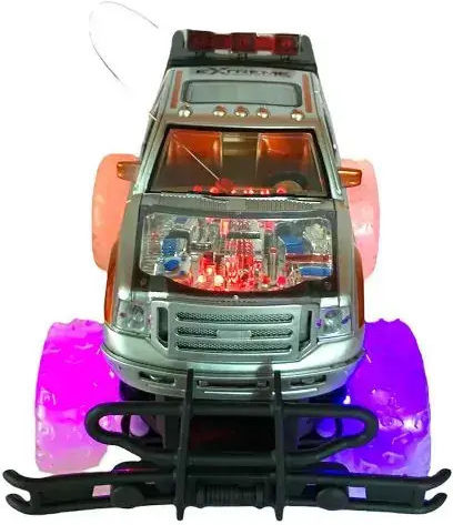 Chippo Remote Controlled Car Crawler Gray