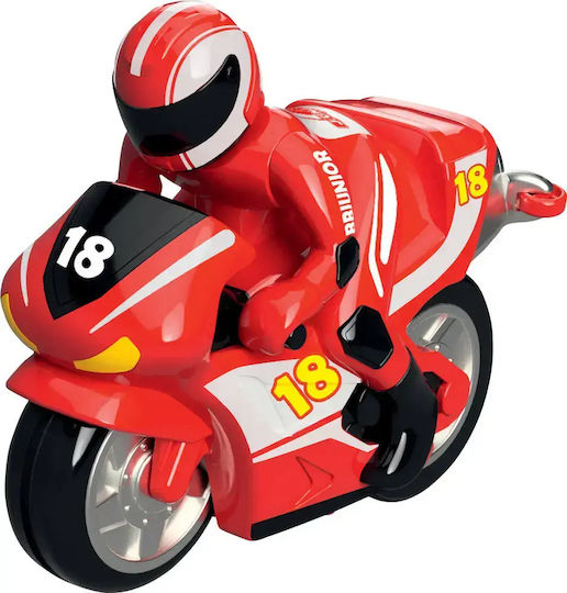 BB Junior My First Remote Controlled Motorcycle Red