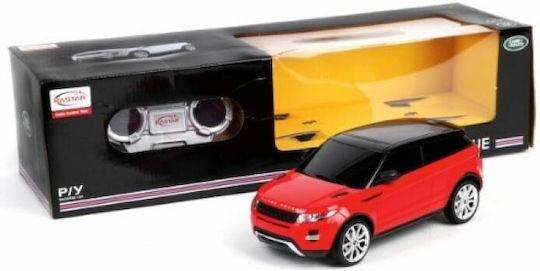 Rastar Range Rover Evoque 1:24 Τηλεκατευθυνόμενο Αυτοκίνητο Κόκκινο