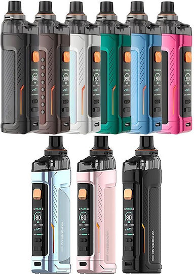 Vaporesso Armour GS Kit Box Mod 5ml Roz