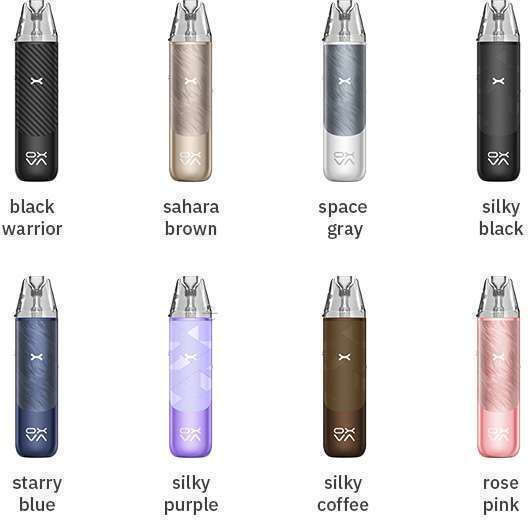 Oxva Nexlim Go Pod-Bausatz 4ml mit eingebauter Batterie 1800mAh Starry Blue