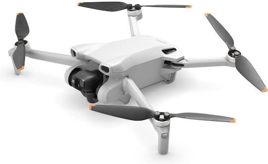 DJI Mini 3 (Fly More Combo) Drone 2.4 GHz με Κάμερα 4K 30fps HDR