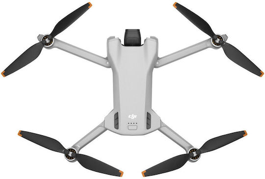 DJI Mini 3 (Fly More Combo) Drone 2.4 GHz με Κάμερα 4K 30fps HDR