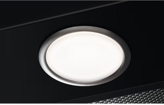 Electrolux Απορροφητήρας Καμινάδα 60cm Μαύρος