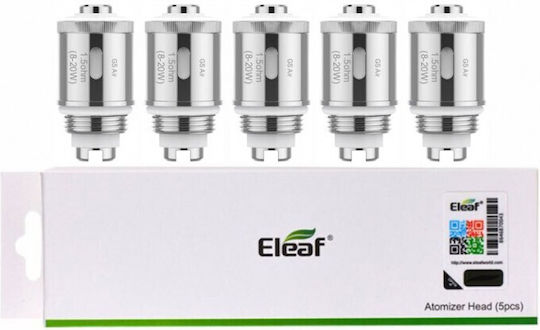 Eleaf Rezistență pentru Țigări Electronice 1.5ohm (MTL) 5buc