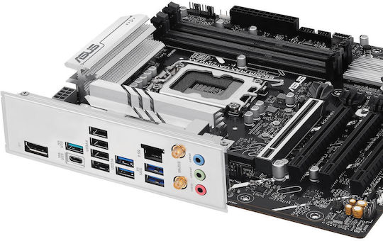 Asus B860M Max Gaming AX Wi-Fi Mainboard Micro ATX mit Intel 1851 Sockel