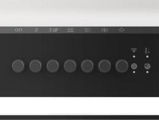 Electrolux Mecanism de Absorbție 54cm Negru