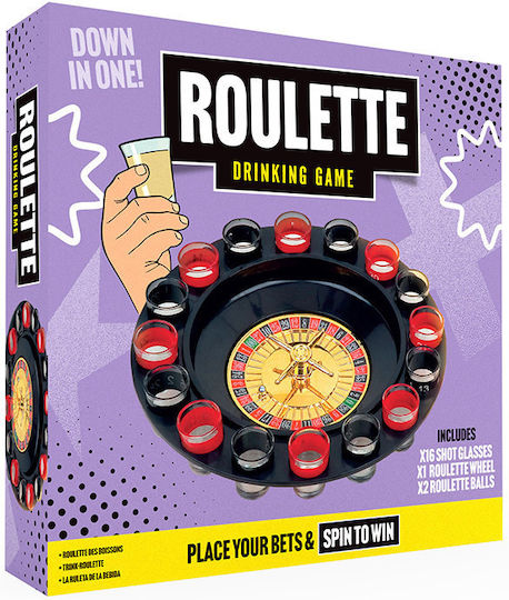 Source Drinking Roulette – Απόλυτο Party Game