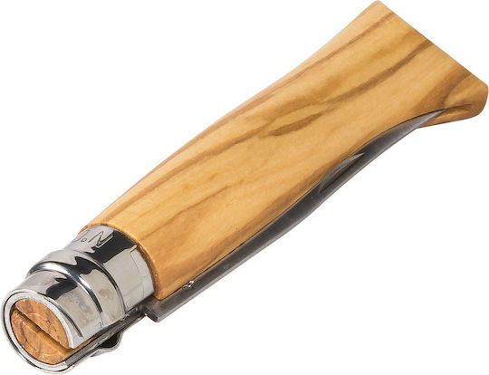 Opinel No.10 Σουγιάς Μπεζ