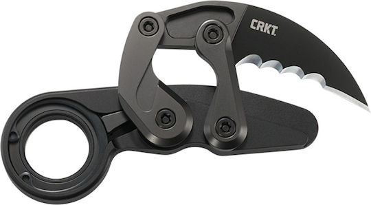 Columbia River Knives Provoke Σουγιάς Μαύρος
