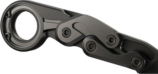 Columbia River Knives Provoke Σουγιάς Μαύρος