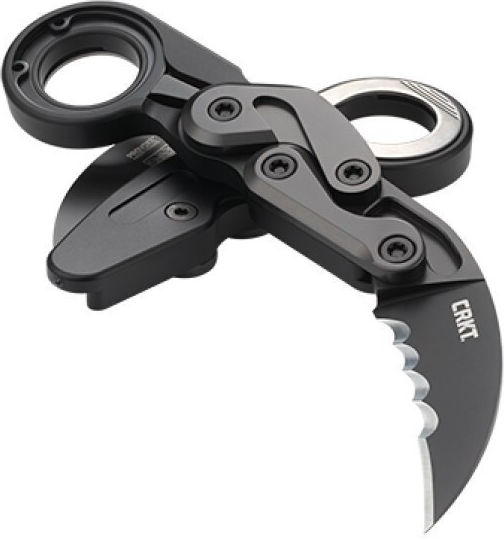 Columbia River Knives Provoke Σουγιάς Μαύρος