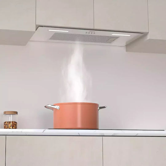 Ciarra Μηχανισμός Απορρόφησης 60cm Γκρι