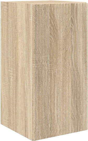 Животно помещение ТВ единица Sonoma Oak Д30xШ31xВ60бр