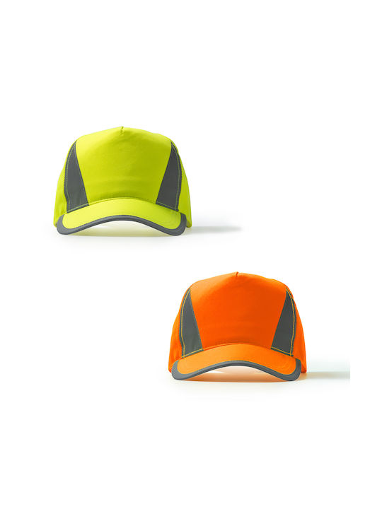 Hat Balder Fluor Orange