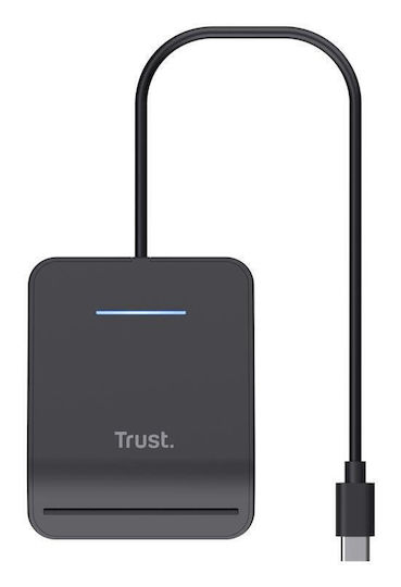 Trust Access Control with Card Unlock
