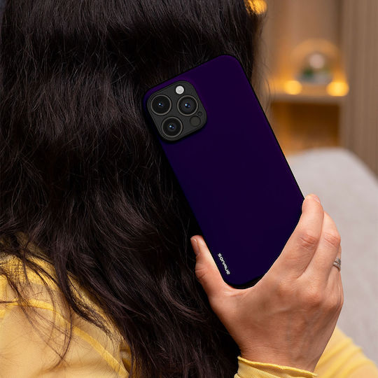 Θήκη Sonique Colorbloc Series Honor 200 Smart 5g Μωβ