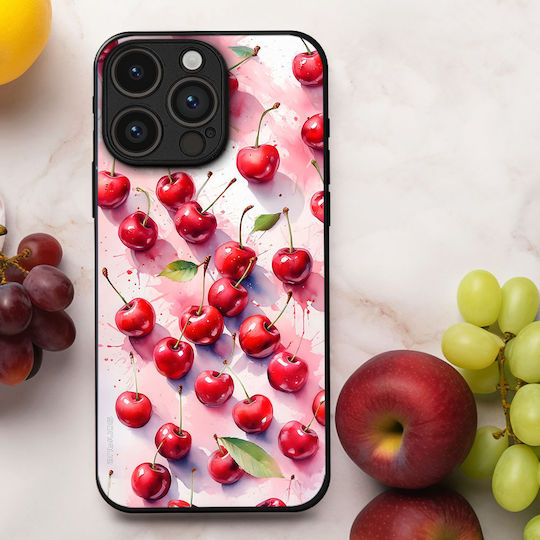 Калъф Sonique Fruit Series Honor 200 Smart 5g Череша