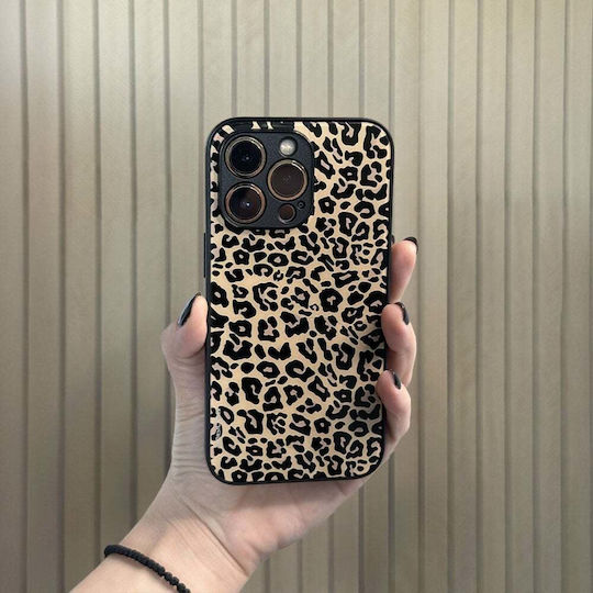 Sonique Animal Print Series OnePlus Nord CE 5 5G Leopard 01 Mobile Phone Case