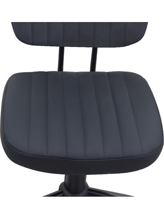 Megapap Кресло Офисно Romano GP040-0023,1 Черно