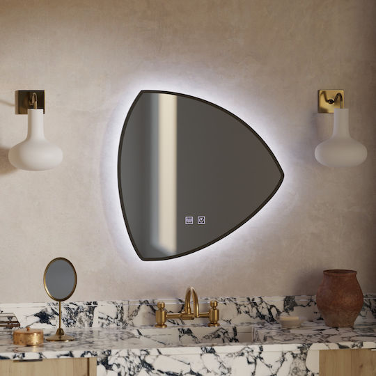 Alista Home Огледало LED Touch 60x60cm Alista Home Огледало LED Touch 60x60cm