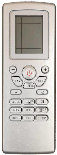 Дистанционно за климатик Whirlpool