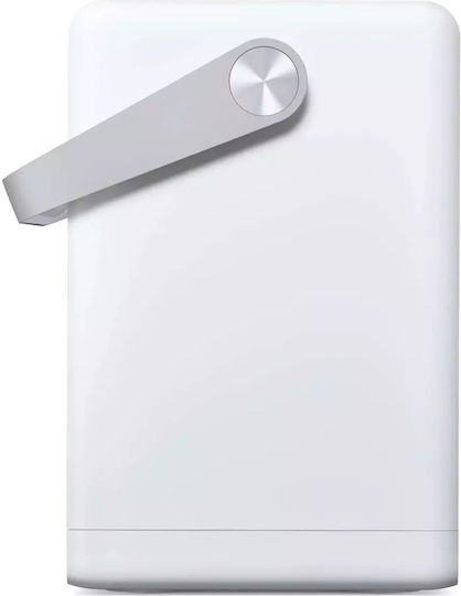 Ecovacs Battery Robot Window Cleaner White